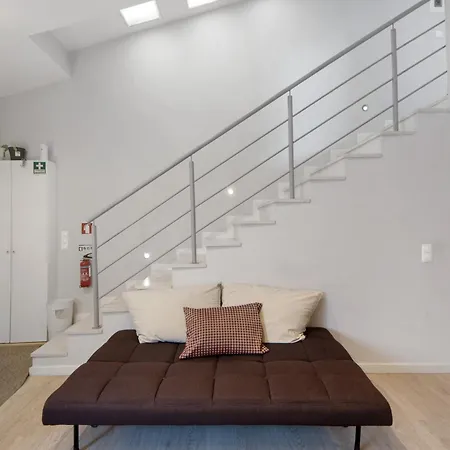 Sweet House In Oporto Center-3
