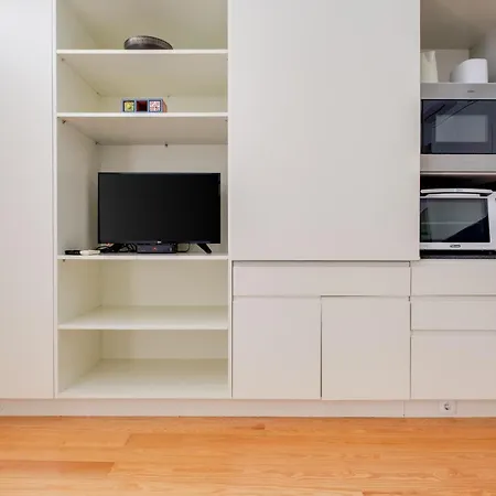 Home At Porto - Aliados Apartments-3