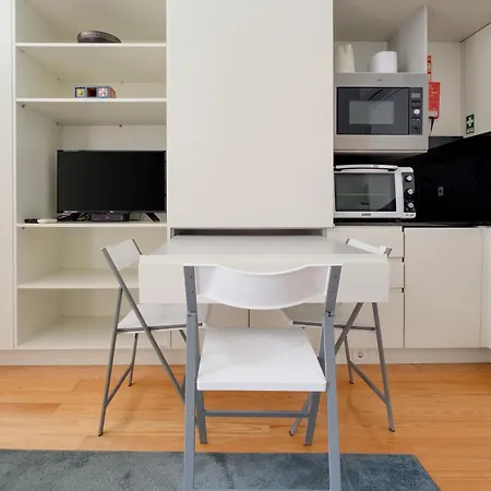 Home At Porto - Aliados Apartments-2