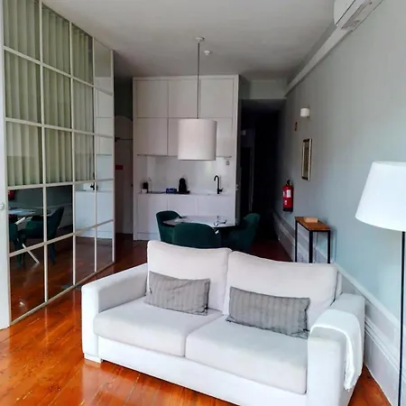 Clube Charming Apartments - Ribeira-3