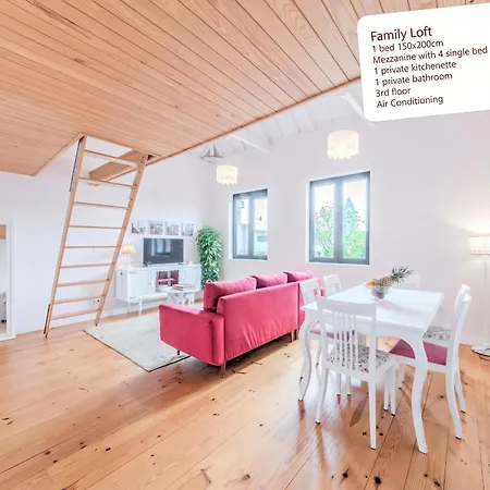 Look At Me - Serviced Lofts & Studios-3