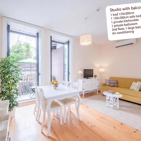 Look At Me - Serviced Lofts & Studios-2