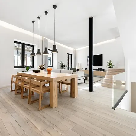 Retreat To A Stylish Concept House In Porto-3