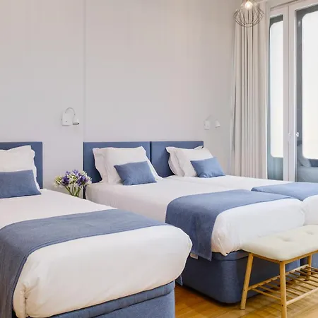 Mouzinho 244 - Porto Houses & Suites-2