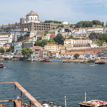 Oporto Home - River Front-2