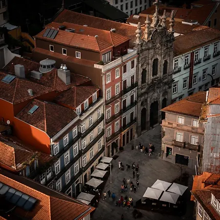 M Maison Particuliere Porto-3