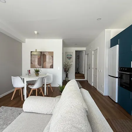 Nove Julho Apartment-3