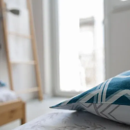 Opo Downtown - Cozy Apartment @Oporto City Center-2