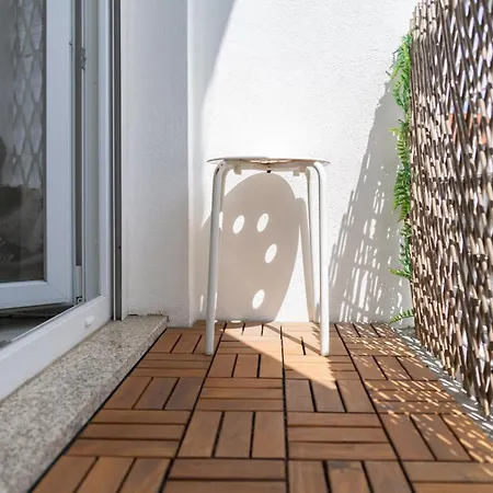 Opo Downtown - Cozy Apartment @Oporto City Center-3