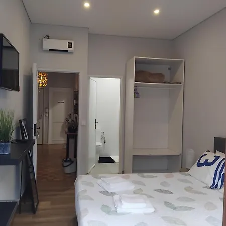 Suite Room Em Porto-2