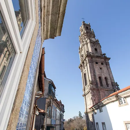 Porto And Clerigos Views By Porto City Hosts-3