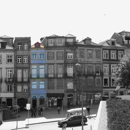 Oporto Chic & Cozy Studio Apartments-2