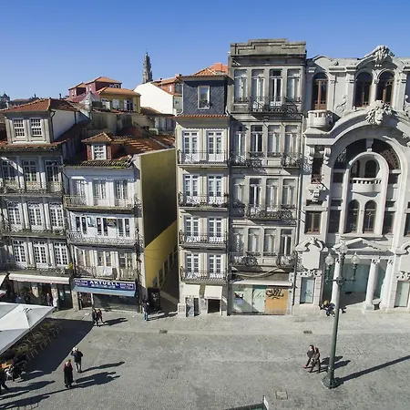 Cardosas Livin Porto By Una Apartments-2