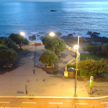 Flat with the sea view-2