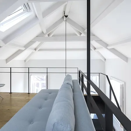 Bmyguest - Porto Design Central Apartment-2