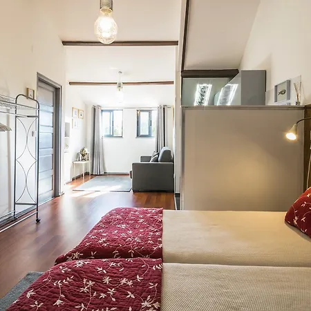 Apartamento A Francos Attic-2