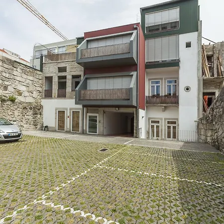 Go2Oporto - Fontainhas Apartments-2