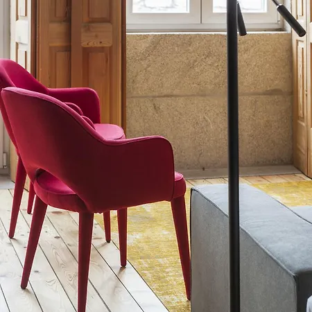Go2Oporto - Fontainhas Apartments-3