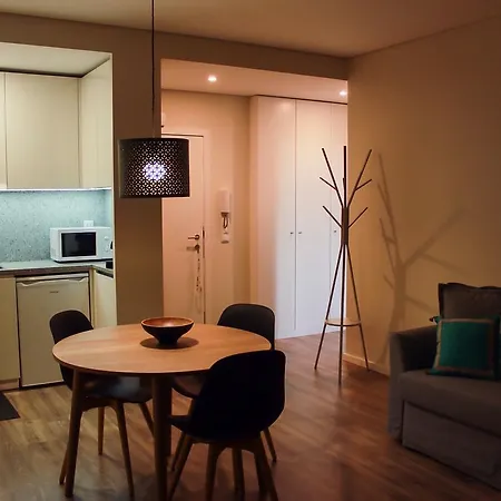Apartamento Da Lapa-2