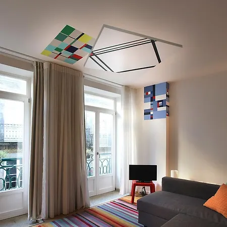 Oporto City Flats - Un-Almada House-2