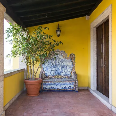 Charming Antas House-2