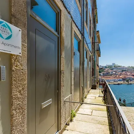 Feel Porto Codeçal Apartments-3