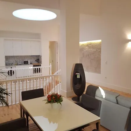 Oporto City View - Wonderful Apartment-2
