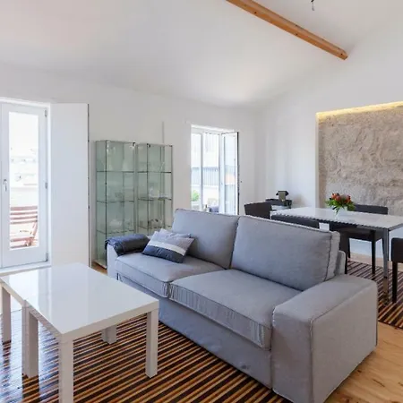 Oporto City View - Wonderful Apartment-3