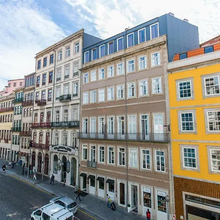 Downtown Porto Mouzinho Studio Apts-3