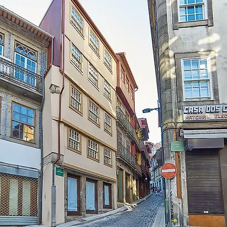 Family-Friendly Apartment In Porto By Lisbeyond-2