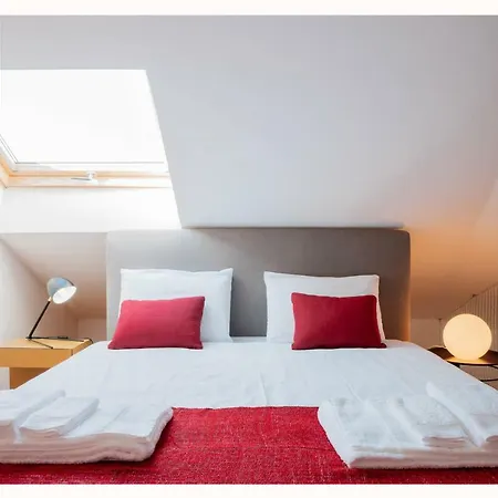 Orm - Cristal Apartment-2