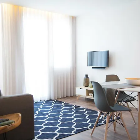 Oporto Ceuta Residences - Residence 8 By We Do Living-3