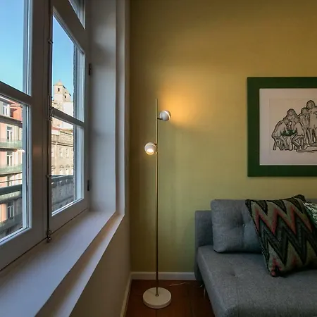 Ribeira Trendy Apartment-2