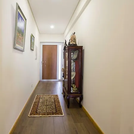 Cozy Stay - Foz Garden House-3