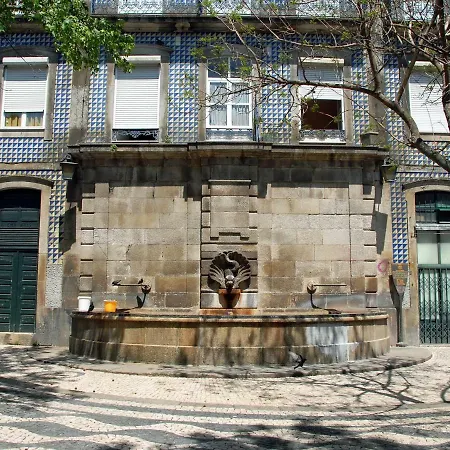 Oporto Guest Downtown Flats-3