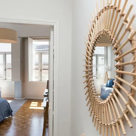 Porto Haven - Vintage Apartment In Downtown-3