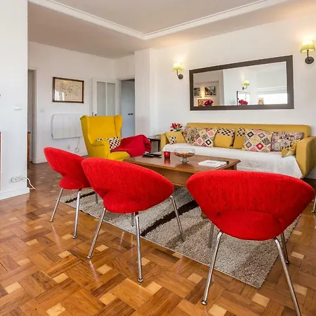 Apartamento Vintage 2-3