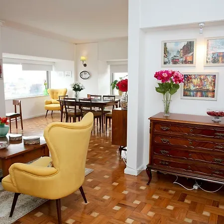 Apartamento Vintage 2-2