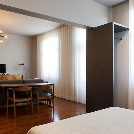 Oporto Cozy Design Studio - Solar da Avenida-3