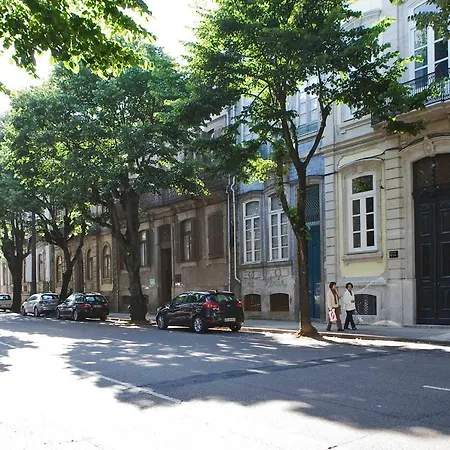 Oporto Cozy Design Studio - Solar da Avenida-2