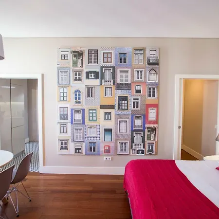 Cardosas Story Apartments By Porto City Hosts-3