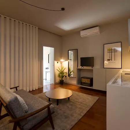 Oporto Cozy Design Studio II - Solar Da Avenida-3