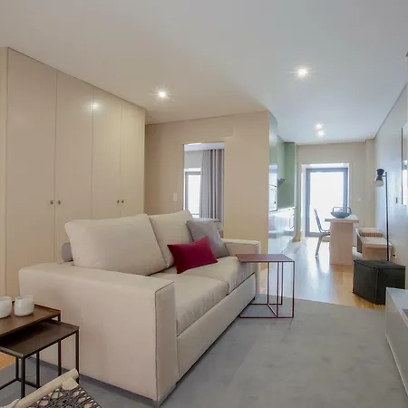Liiiving In Porto | Luxury Boutique Apartment-3
