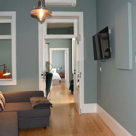 Porto Traveler Apartment-3