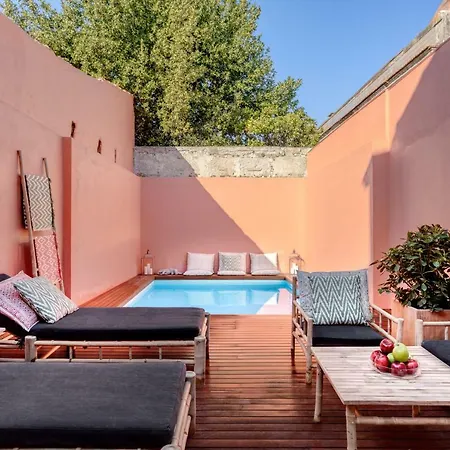 Viva Casa Da Praca With Heated Pool And Terrace-3