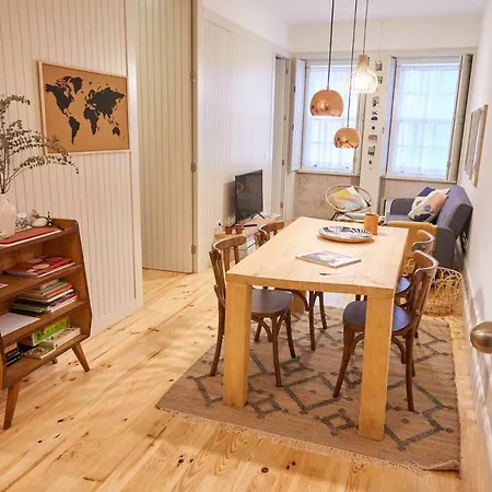 Host Wise - Unik Porto Apartment-2
