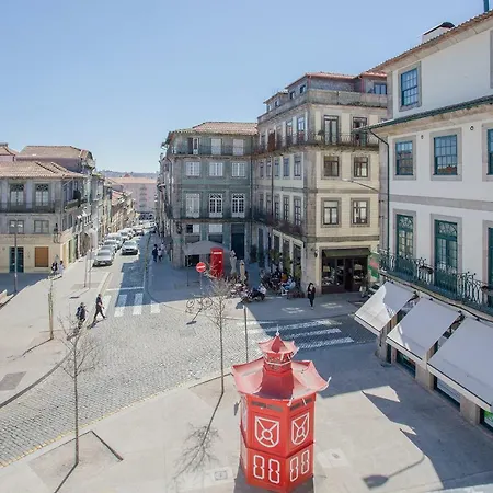 Liiiving In Porto - Cozy & Chic Downtown-2