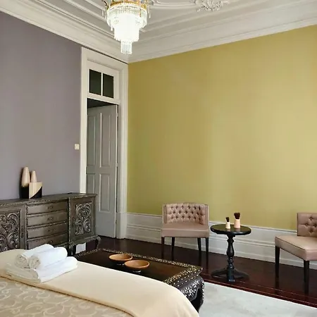 Vintage Home In Oporto Center-3