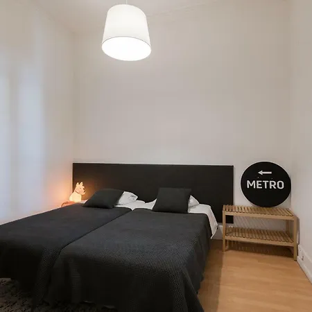 Baixa24 •P2L• Apartamento T1 No Centro Historico-2