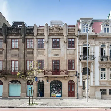 Porto Deluxe Suites-3
